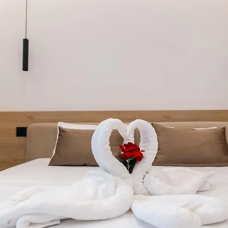 ベッド・アンド・ブレックファスト Sun George 3*