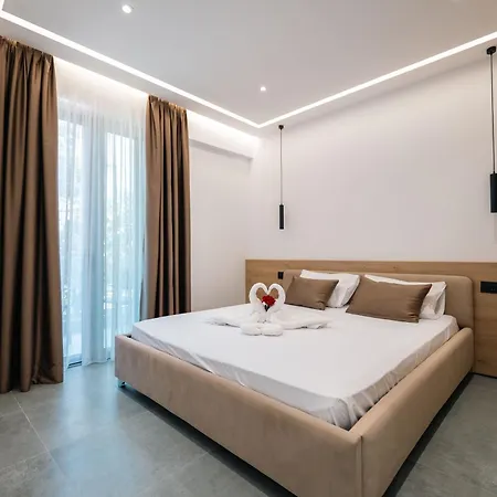 ベッド・アンド・ブレックファスト Sun George 3*