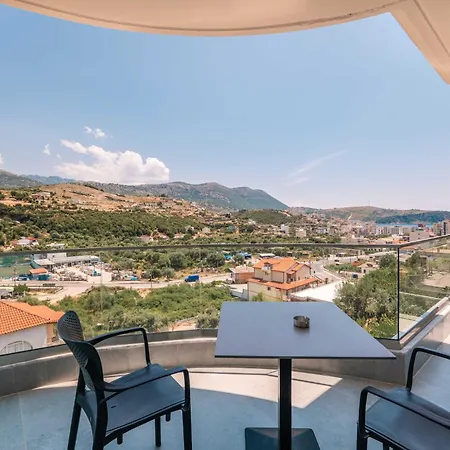 Bed and Breakfast Sun George Χειμάρρα