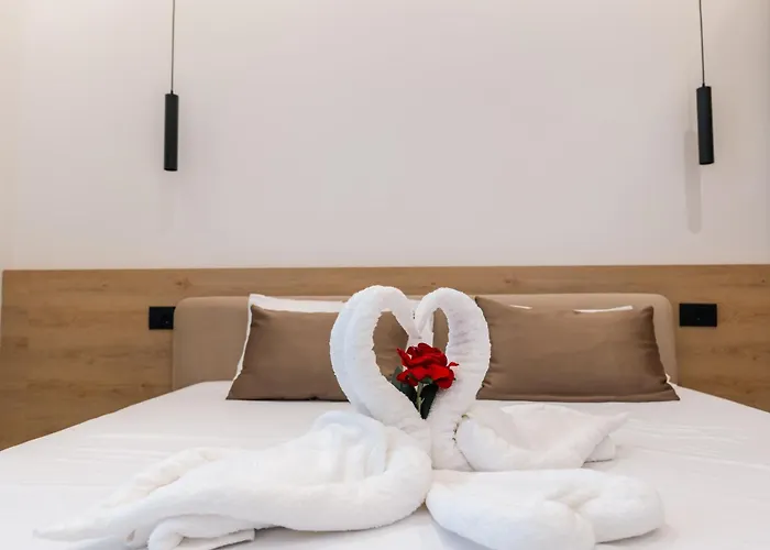 Couette-café Sun George 3*