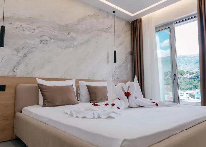 Sun George Couette-café