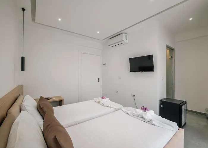 Couette-café Sun George