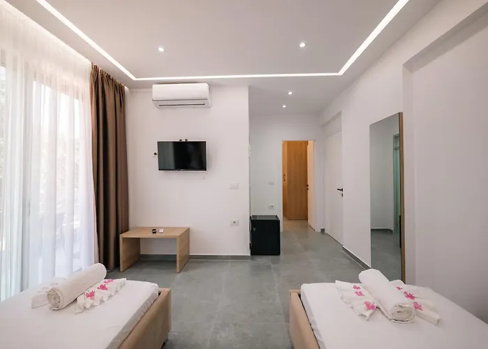 Sun George 3* Himarë