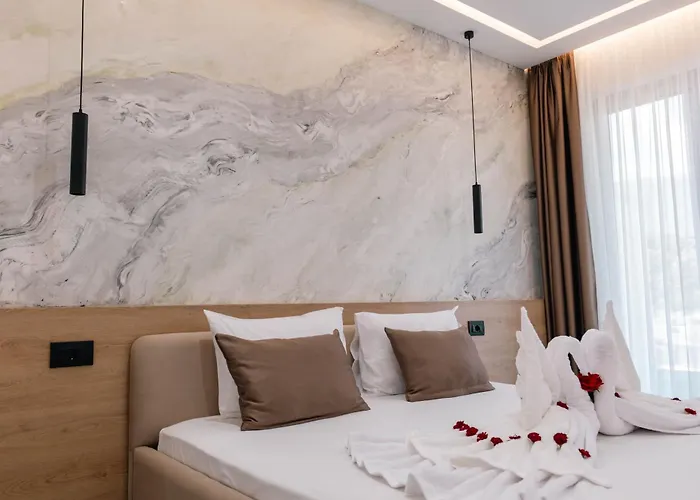 Couette-café Sun George